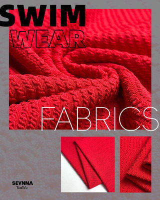 Hoogwaardige stretch legging stof met een breedte van 135 cm, gemaakt van gerecycled polyester en spandex