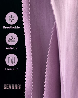 Hoog comfortniveau en rekbaar fietsmateriaal met hoge duurzaamheid voor fietskleding