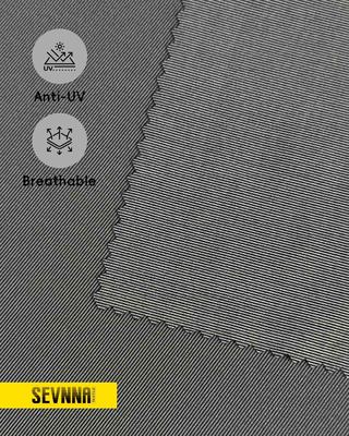 175 g/m² gewicht sportbeha stof met deodorant spandex en GRS-certificering voor maximaal comfort