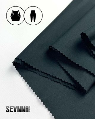 High-Performance Running Fabrics met UPF 50+ zonnebescherming, elastische heem en anti-geur technologie voor Activewear