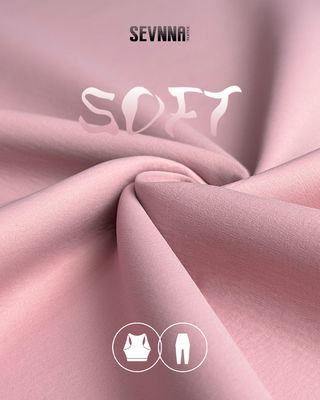 High-Performance Running Fabrics with 135cm Width 170gsm Weight and UPF 50+ for Activewear