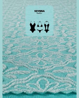 High-Quality Stretch Leggings Fabric with 125cm Width and 235gsm Weight for Solid & Printed Designs