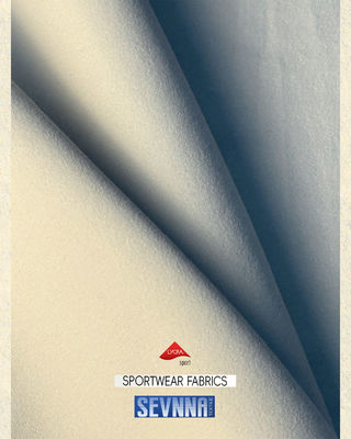 210gsm Stretch Lycra Fabric with 152cm Width and 80% Nilit Nylon + 20% Lycra Composition