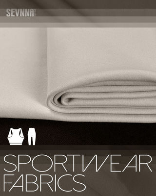 High-Performance Biking Fabric with 80% Nylon + 20% Spandex and 152cm Width for Unisex Cycling Apparel