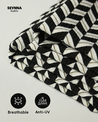 Milieuvriendelijk 260 gram dubbel gebreide stof veelzijdig voor zomer/herfst