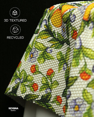 215 gram Eco-vriendelijk zwembroekstof met 152 cm breedte en gerecycled nylon voor duurzaam zwembroek