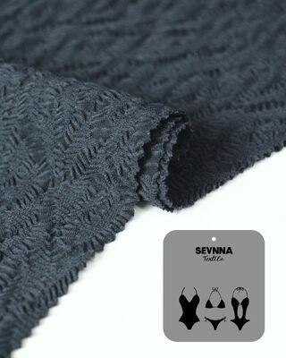 215 gram duurzaam milieuvriendelijk gerecycled zwembroekstof voor duurzaam zwembroek