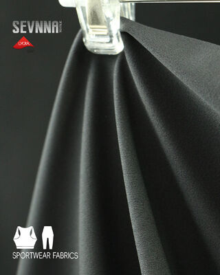 230 gsm gewicht Stretch Lycra stof met snelle drooging en hoge elasticiteit voor sportkleding en zwembroek