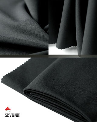 150cm breedte Stretch Lycra Stoffen met 68% Nilit Softex Nylon + 32% Lycra en 215gm Gewicht voor superieure comfort