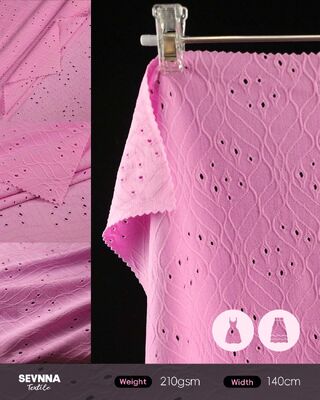 Eco conscious Recycled Polyester Fabric designed for sustainable fashion brands focusing on environmental responsibility