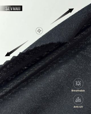 Functionele stoffen met vochtafvoerende, UV-beschermende en rekbare eigenschappen voor prestatietextiel