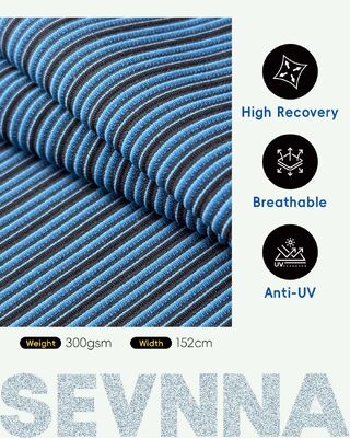 Groene textielstoffen met een hoge rekbaarheid en vochtverwijderend vermogen Gecertificeerde sport beha stof voor actief dragen