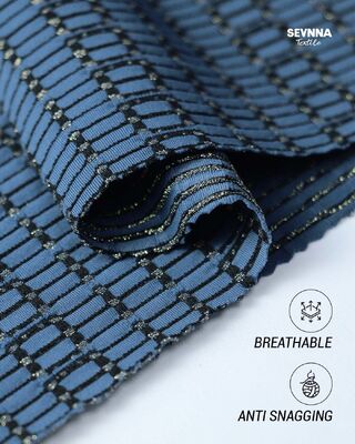 290 gram gerecycled zwembroek stof Eco-vriendelijk Duurzaam zwembroek materiaal voor zomer zwembroek