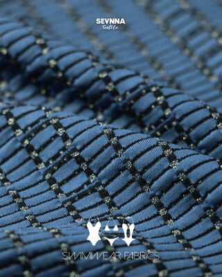 290 gram gerecycled zwembroek stof Eco-vriendelijk Duurzaam zwembroek materiaal voor zomer zwembroek