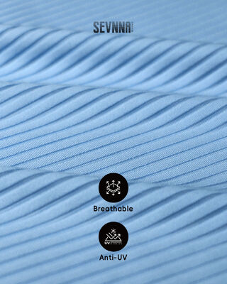 Eco-vriendelijk zwembroekstof met 90% gerecycled polyester SD + 10% spandex, chloorbestand en snel droogend