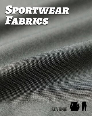 150 cm breedte Functionele stoffen met snelle droog- en vochtverwijderende eigenschappen voor activitywear