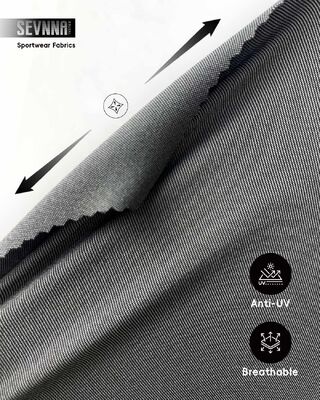 150 cm breedte Functionele stoffen met snelle droog- en vochtverwijderende eigenschappen voor activitywear