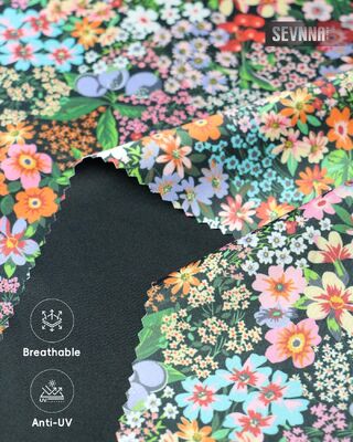 Vocht afzuigend sport beha stof met groene textiel superzacht strek voor activitywear