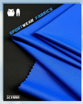 Repreve stof 200 g/m² gerecycled polyester met hoge ademendheid en geurbestendigheid voor duurzame textieloplossingen