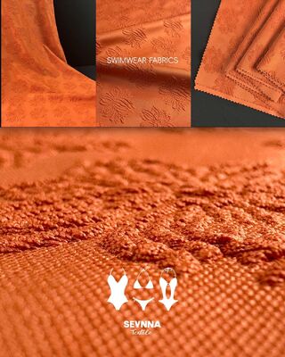 Duurzaam gerecycled polyesterweefsel met een gewicht van 260 g/m², een breedte van 132 cm en machinewasbaar voor milieuvriendelijke textielproducten