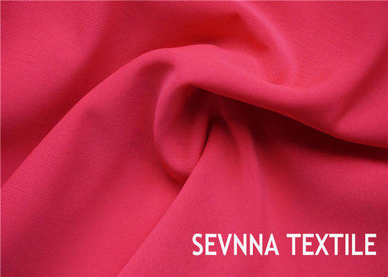 Het dubbel breit Gerecycleerd Lycra-Stoffen71% Repreve Nylon met 29% Lycra
