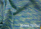 Het Nylon van het kleurenblok en Spandex-Stof, Stof van Jacquard de Geweven Waterdichte Spandex