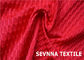 Materiaal van Spandex van de Eco het Textiel Gerecycleerde Nylon Stof Hoge Rek Gemengde