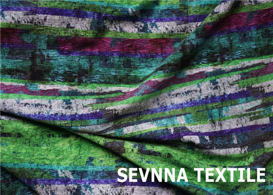 De steenschaduw recycleerde de Nylon Kleuren van Stoffenpantone voor zwemt Actieve Stof