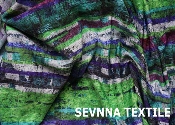 De steenschaduw recycleerde de Nylon Kleuren van Stoffenpantone voor zwemt Actieve Stof