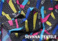 De hoge Stof Wicking Moisturing van Kleuren Nylon Lycra Swimwear voor Halter-Bovenkanten