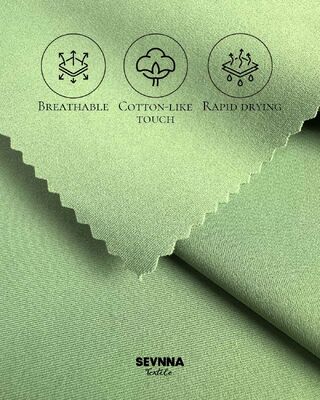 Snel droogend UV-beschermingsstof Stretchable Biking Fabric voor hoogwaardige fietskleding