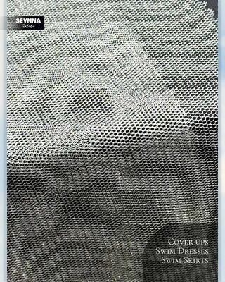 Eco-vriendelijke zwembroekstof met chloorbestandheid, tweerichtingselasticiteit en snel drogen voor duurzame zwembroek