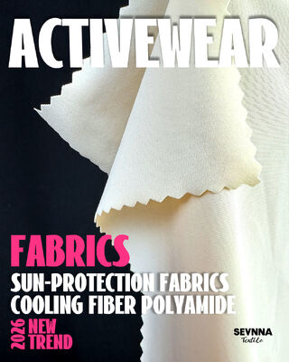 Functionele stoffen met antimicrobiële behandeling, geurbestrijding en UV-bescherming voor gespecialiseerde textielvereisten