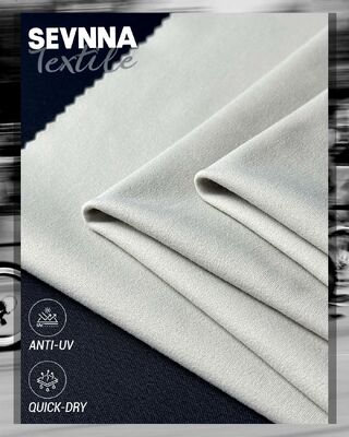 Rekbaar flexibel yogakledingstof geschikt voor leggings, tops en andere sportkleding die comfort vereist