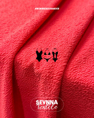 85% Recycled Nylon Chlorine Resistant Quick Drying Eco Friendly Swimwear Fabric for Sustainable Swimwear Brands