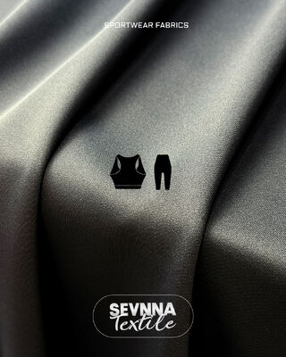 270gsm UV-beschermend sneldrogend stretch lycra stof voor sportkleding en badkleding