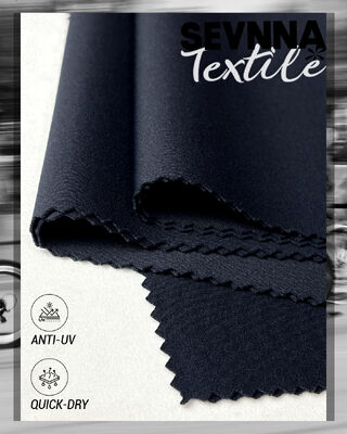270gsm UV-beschermend sneldrogend stretch lycra stof voor sportkleding en badkleding