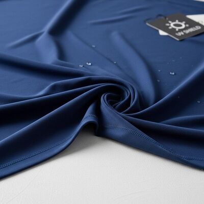 270gsm UV-beschermend sneldrogend stretch lycra stof voor sportkleding en badkleding