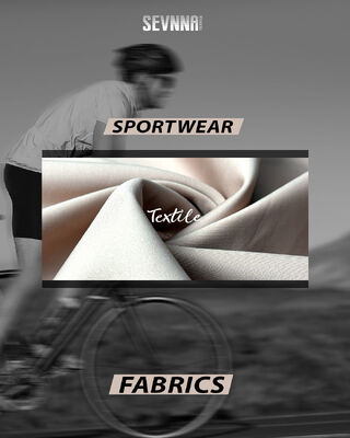 Functional Fabrics Performance Textiles with 76% Nylon + 24% Spandex, 130cm Width, and Breathable Design for Industrial Applications