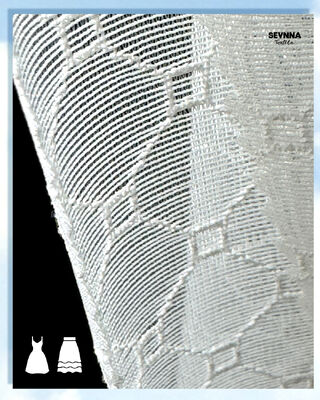 168 cm breed ademend gerecycled zwembroekstof met 72% gerecycled nylon SD en 28% spandex voor duurzaam zwembroek