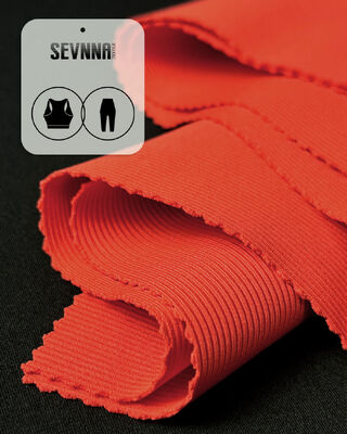 Make-to-Order Nylon Spandex Fabric 85 Nylon 15 Spandex Stretch Material Ideal for Leggings Sportswear and Fitness Clothing