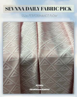 Recycled Nylon Stof Duurzaam Duurzaam Materiaal Ideaal voor kleding Outdoor Gear en industriële toepassingen