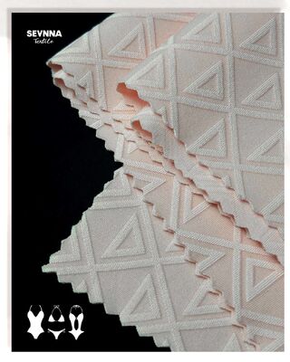 Recycled Nylon Stof Duurzaam Duurzaam Materiaal Ideaal voor kleding Outdoor Gear en industriële toepassingen