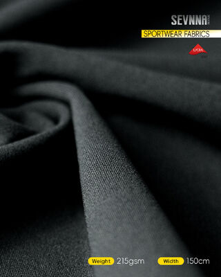 230GSM UPF 50+ Vochtregulerende NILIT Nylon 6.6 Lycra Stof voor Activewear SP7467
