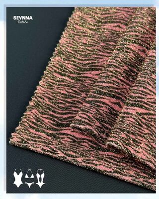 Repreve Recycled Xlance Sustainable Nylon Blend Stof met 80% Recycled Nylon en sneldrogende eigenschappen