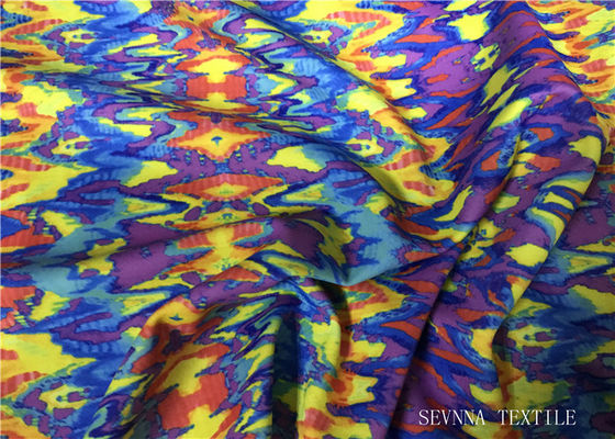 Van micro- van de de Yogaslijtage Polyesterelastan van de Stoffen de Gevoelige Microfibre Volledige Saaie Schaduw