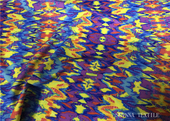 Van micro- van de de Yogaslijtage Polyesterelastan van de Stoffen de Gevoelige Microfibre Volledige Saaie Schaduw