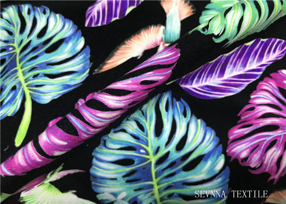 De micro Polyactivewear breit Stoffen Stevige Kleuren met Goede Rek en Terugwinning