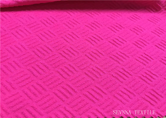 Geborstelde Activewear breit Hydrofiele Intensief van de Stoffen Uitstekende Dekking