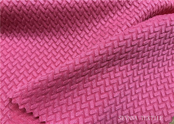 De katoenen Aanraking Activewear breit de Vochtigheid van Wicking van de Stoffenduurzaamheid voor de Kleding van de Looppasyoga
